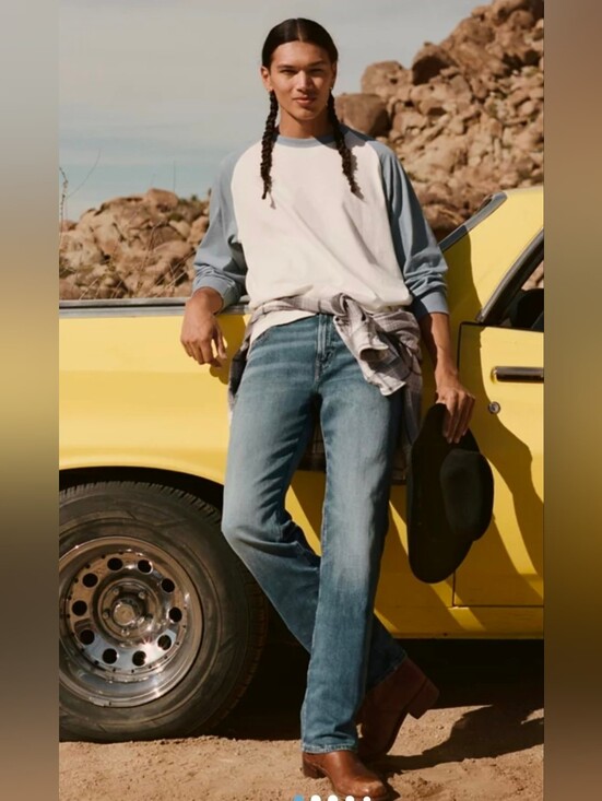 American Eagle Outfitters Other - ❤️ AMERICAN EAGLE ORIGINAL BOOTCUT JEANS, 28 × 30
